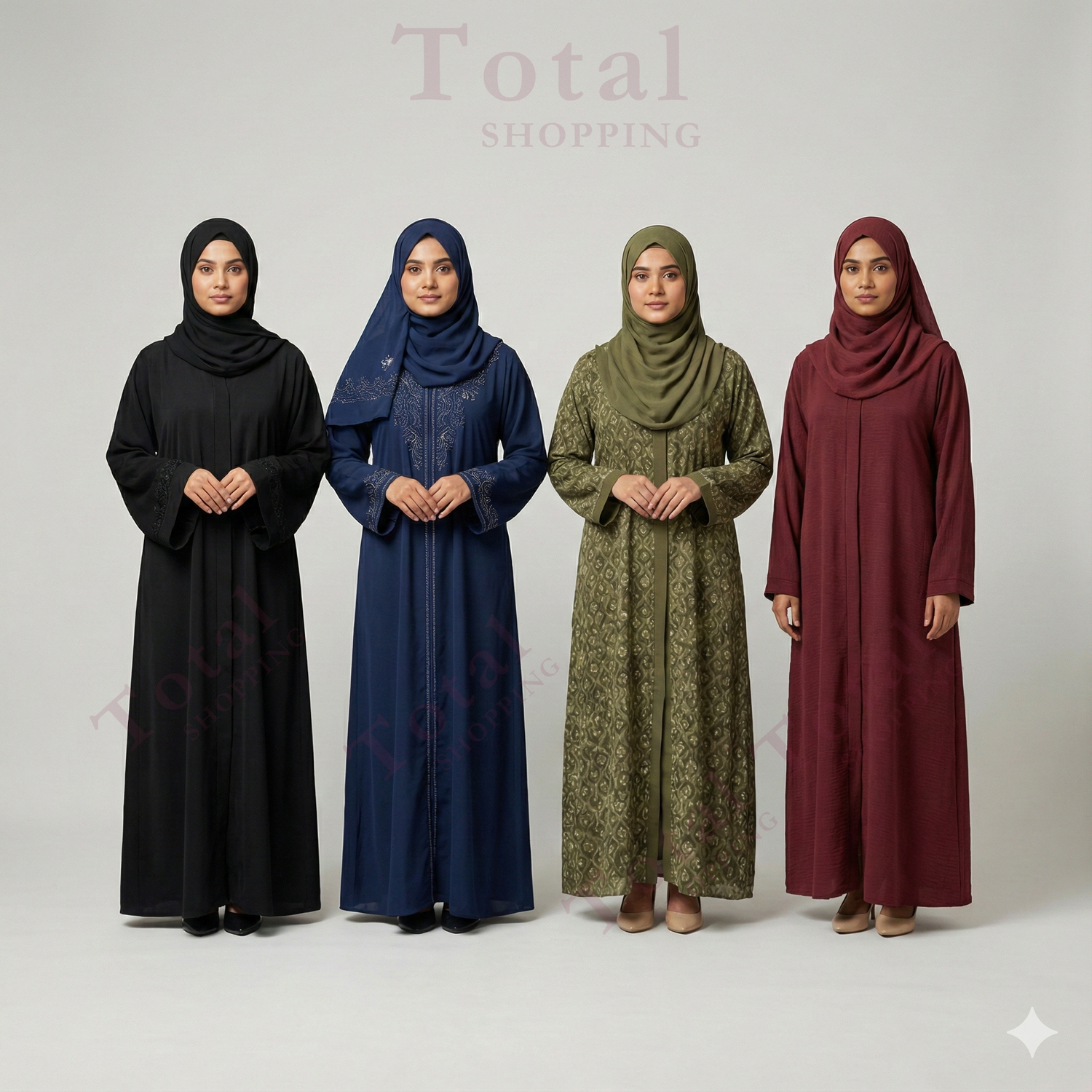 Borka & Abaya